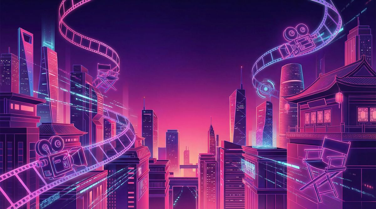 19c一起草 19c一起草 | 城市夜景探索生活视频分享