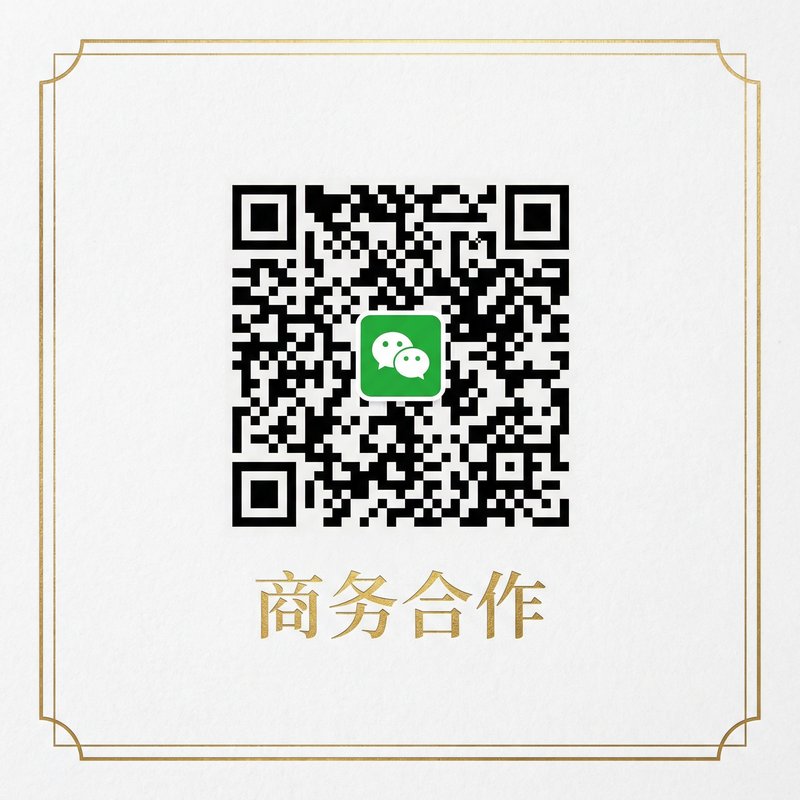 19c一起草商务合作二维码