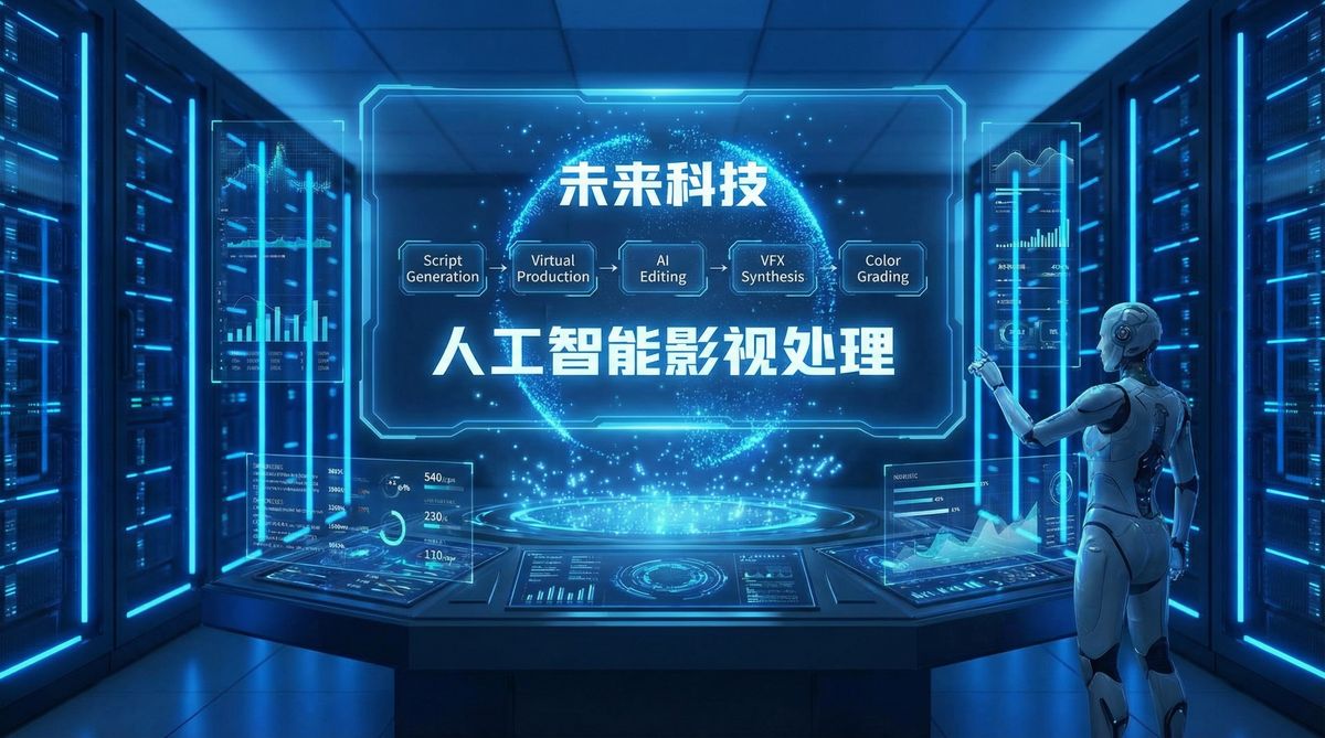 19c一起草AI视频制作教程